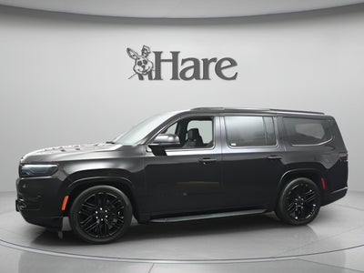 2023 Jeep Wagoneer Series II
