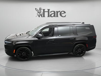 2023 Jeep Wagoneer Series II