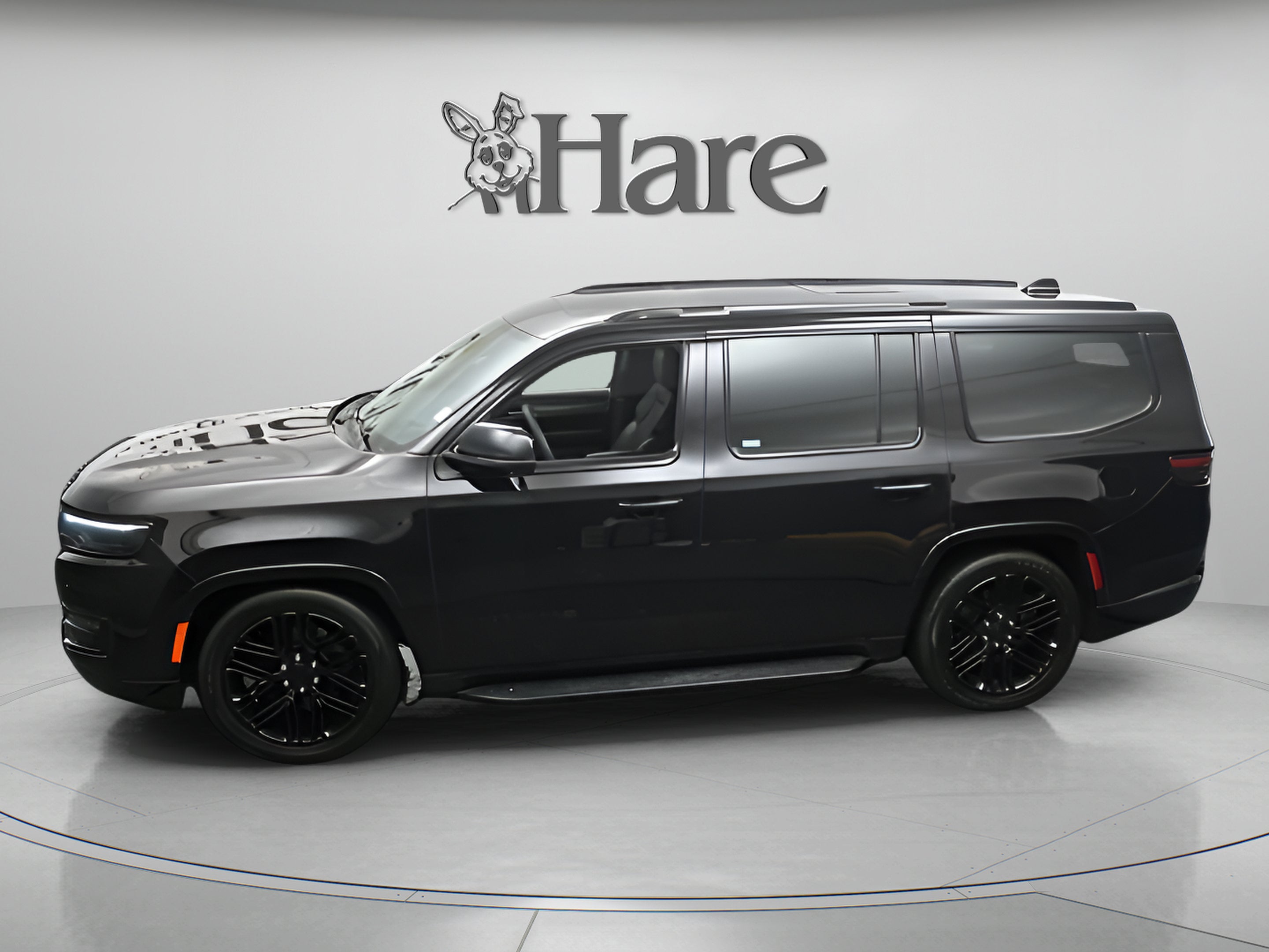 2023 Jeep Wagoneer Series II