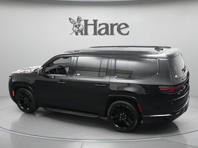 2023 Jeep Wagoneer Series II