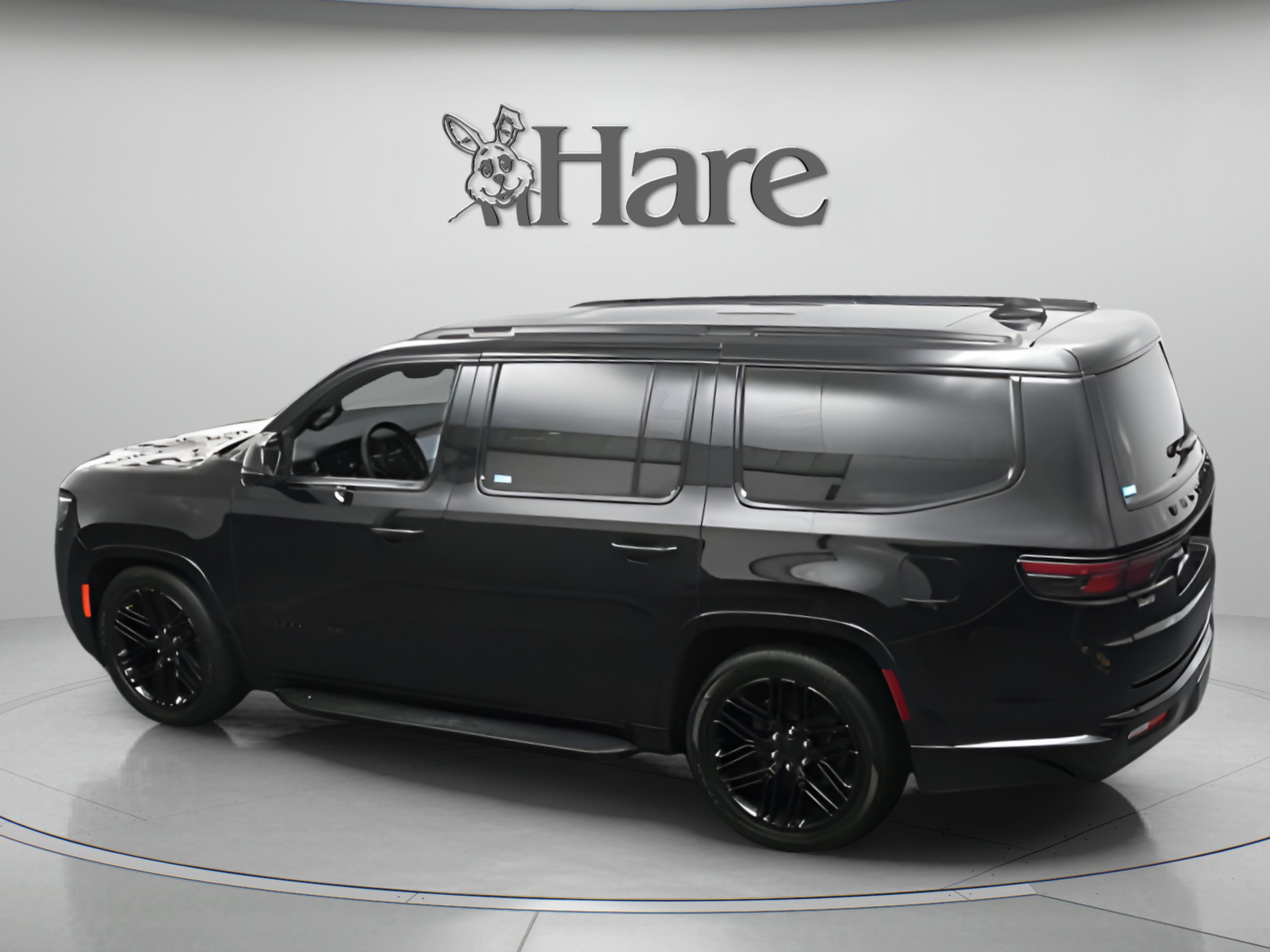2023 Jeep Wagoneer Series II