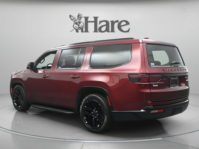 2023 Jeep Wagoneer Series II