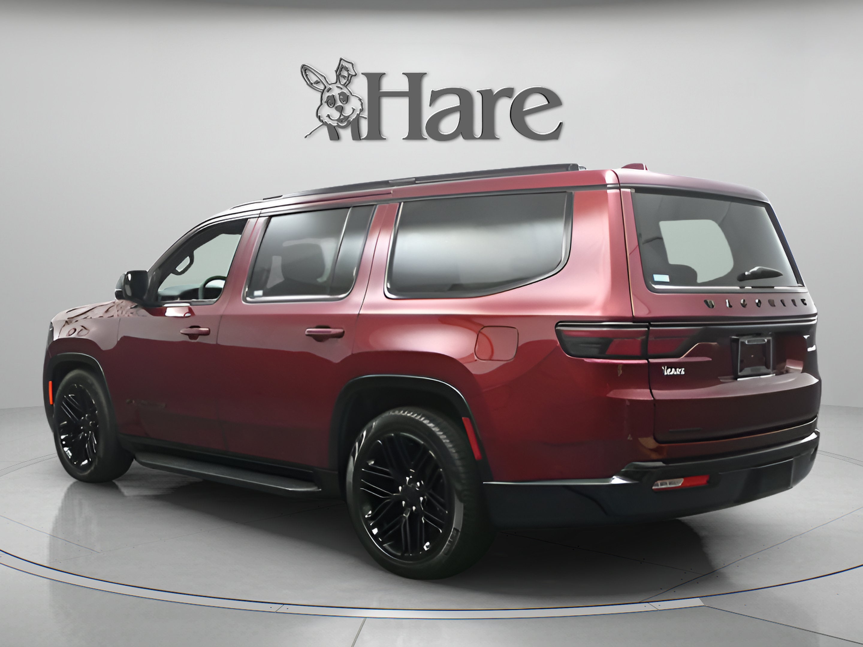 2023 Jeep Wagoneer Series II