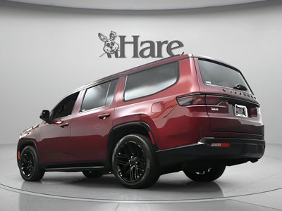 2023 Jeep Wagoneer Series II