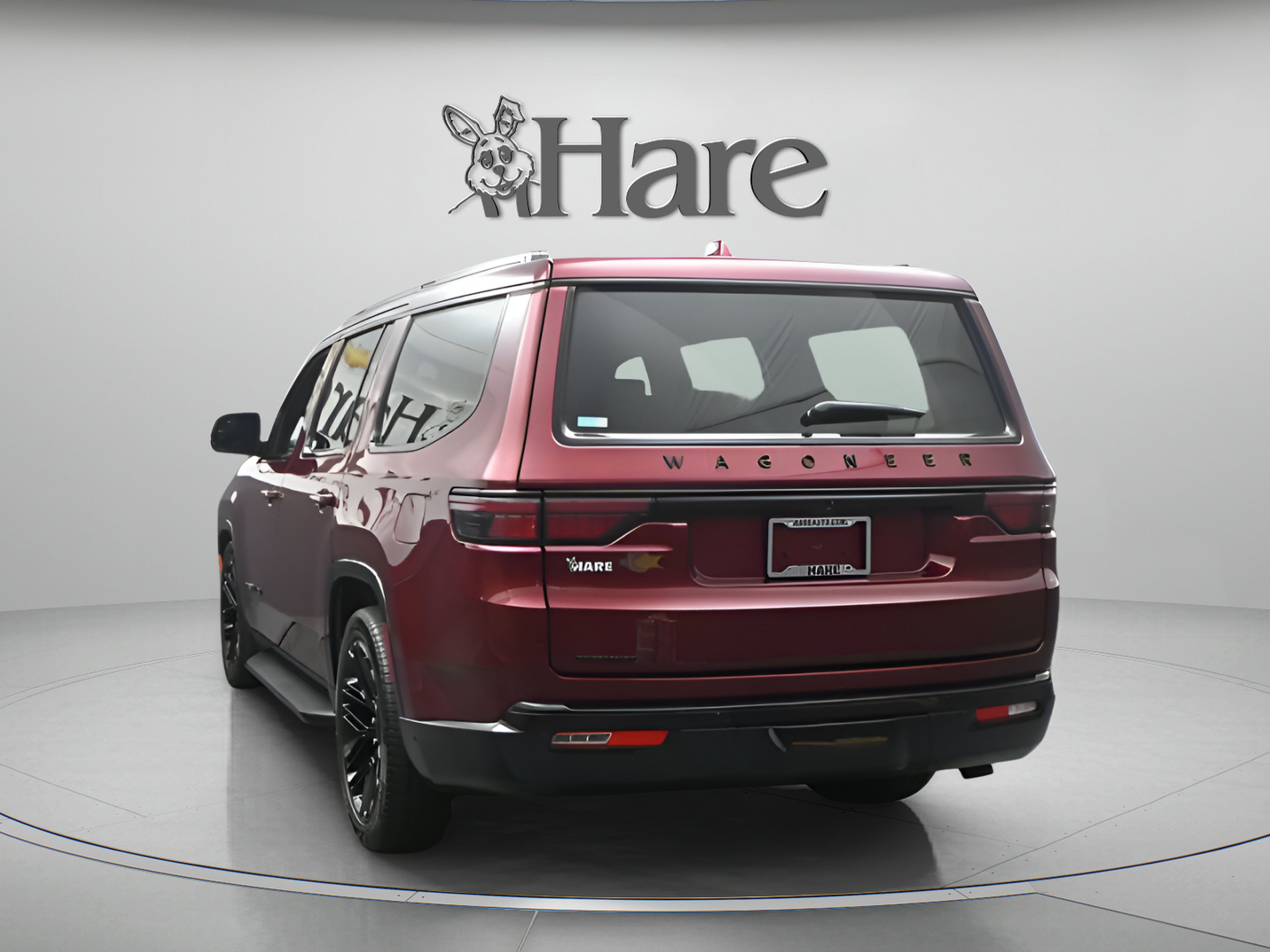 2023 Jeep Wagoneer Series II