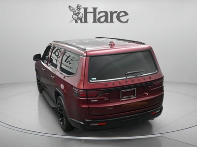 2023 Jeep Wagoneer Series II