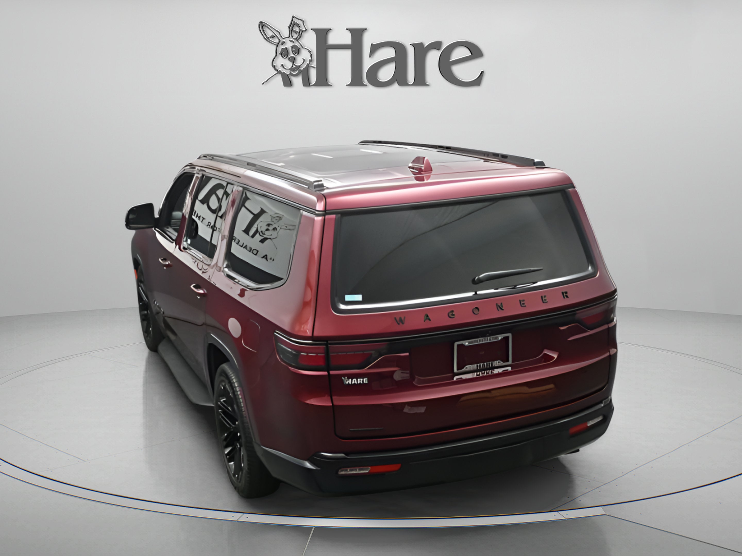 2023 Jeep Wagoneer Series II