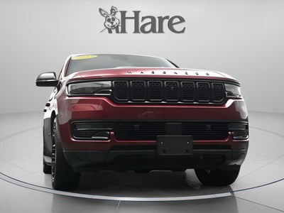 2023 Jeep Wagoneer Series II