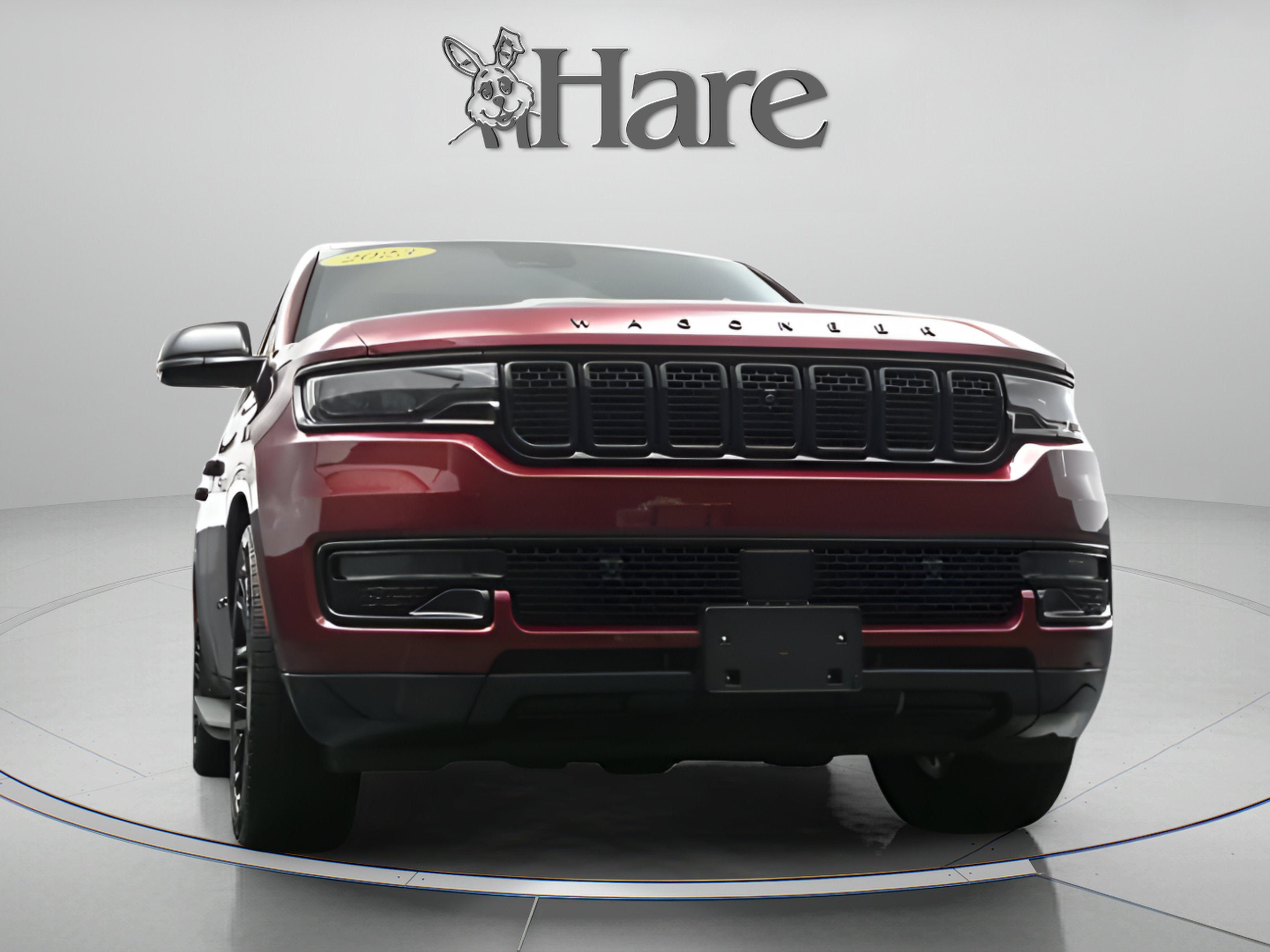 2023 Jeep Wagoneer Series II