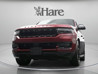 2023 Jeep Wagoneer Series II