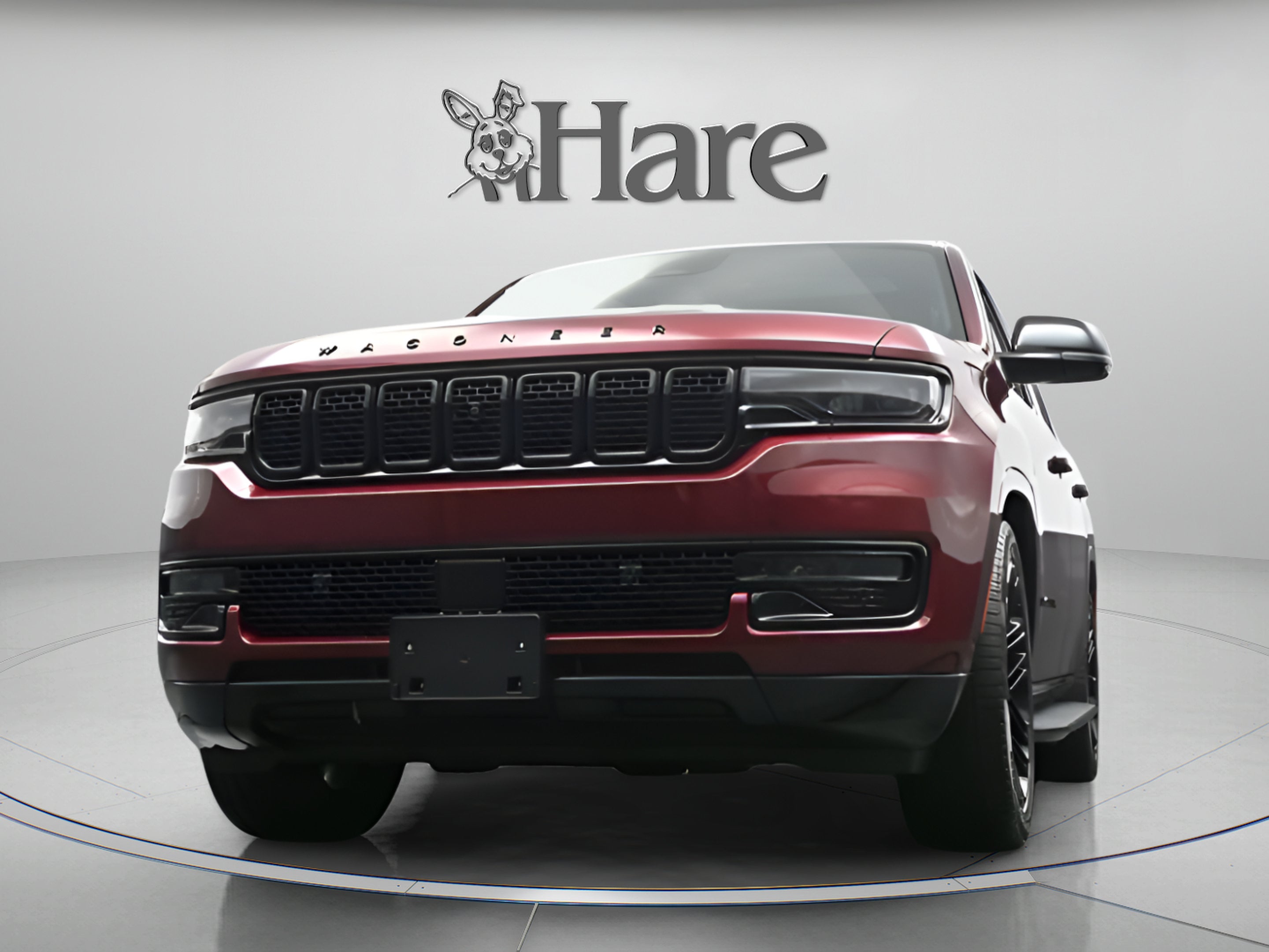 2023 Jeep Wagoneer Series II