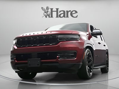 2023 Jeep Wagoneer Series II