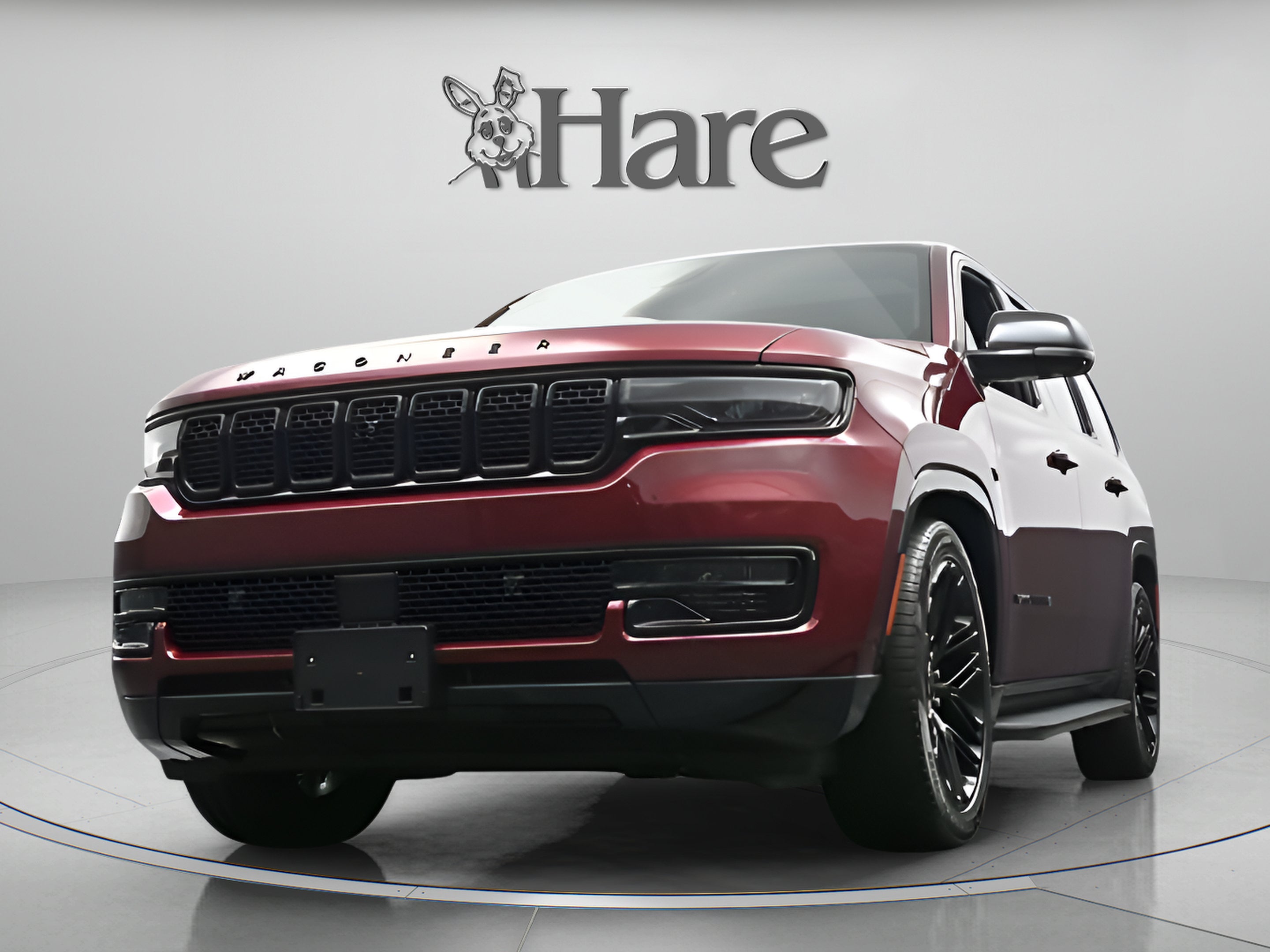 2023 Jeep Wagoneer Series II