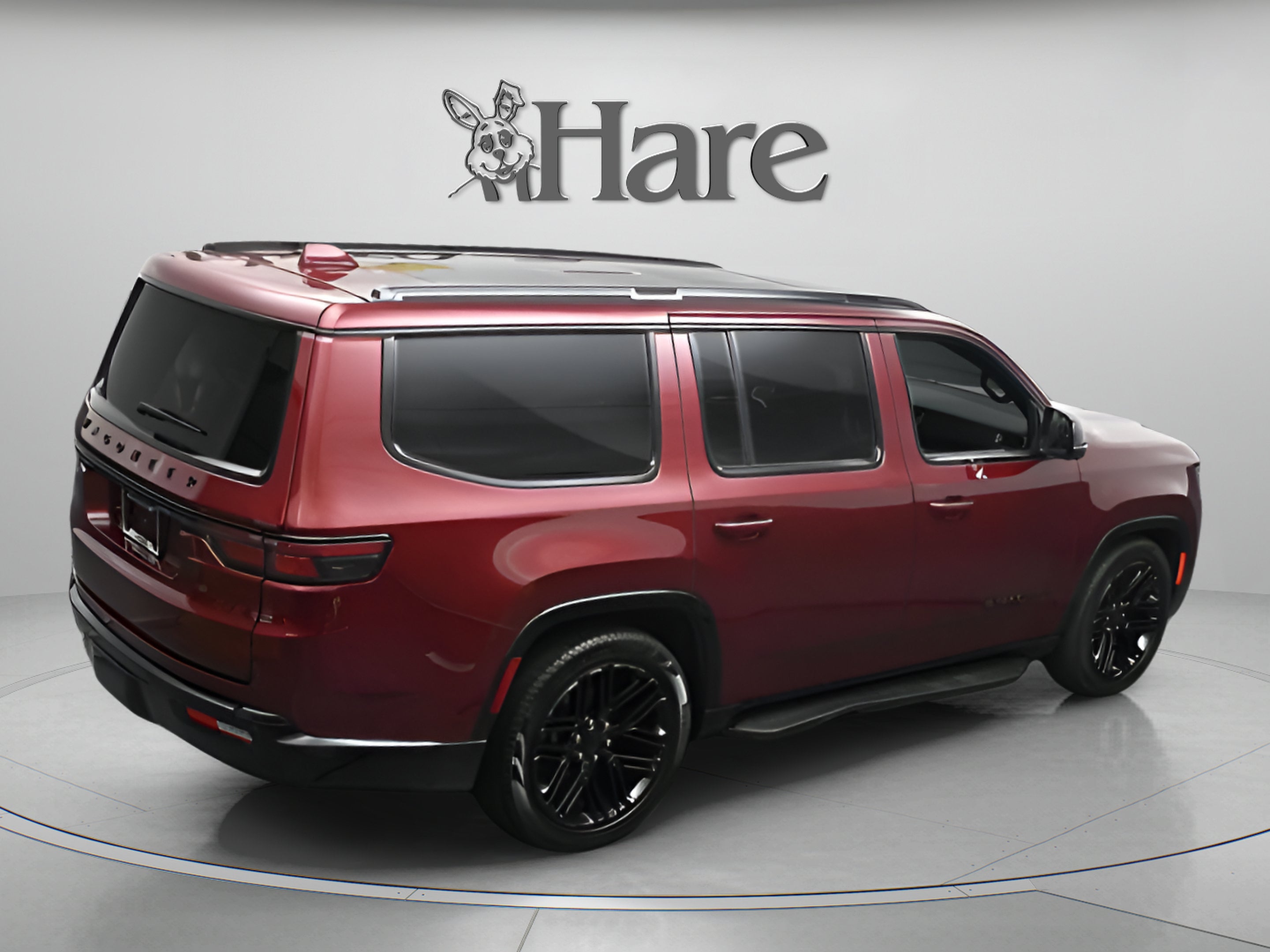 2023 Jeep Wagoneer Series II