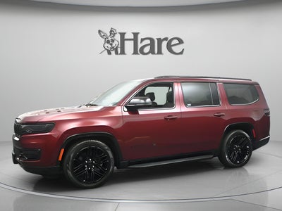 2023 Jeep Wagoneer Series II