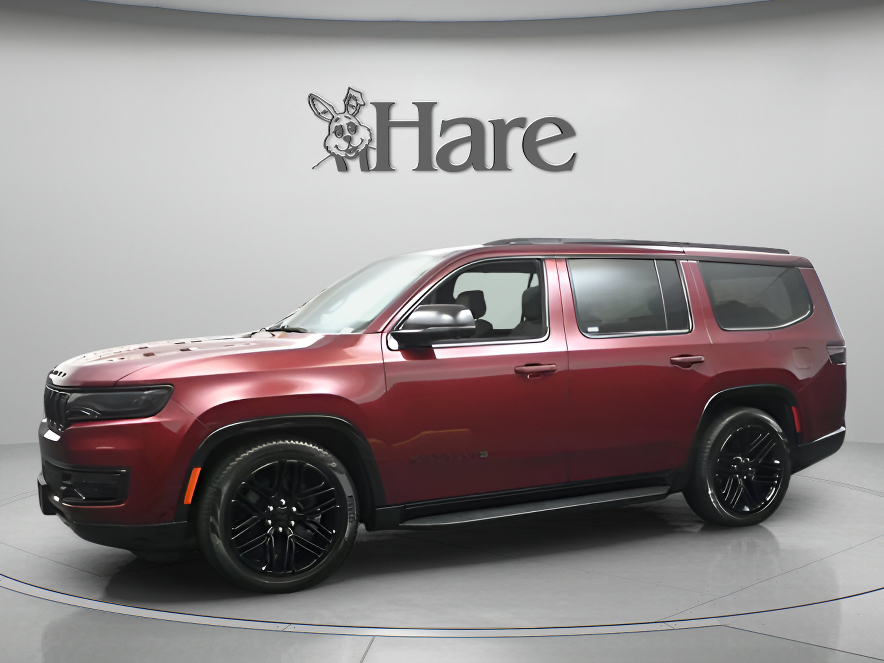 2023 Jeep Wagoneer Series II
