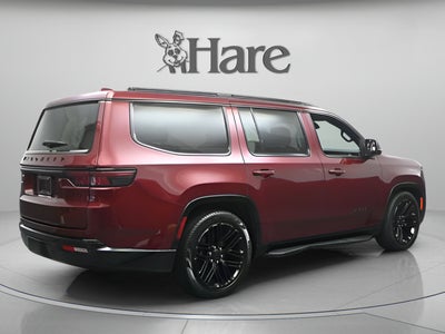 2023 Jeep Wagoneer Series II
