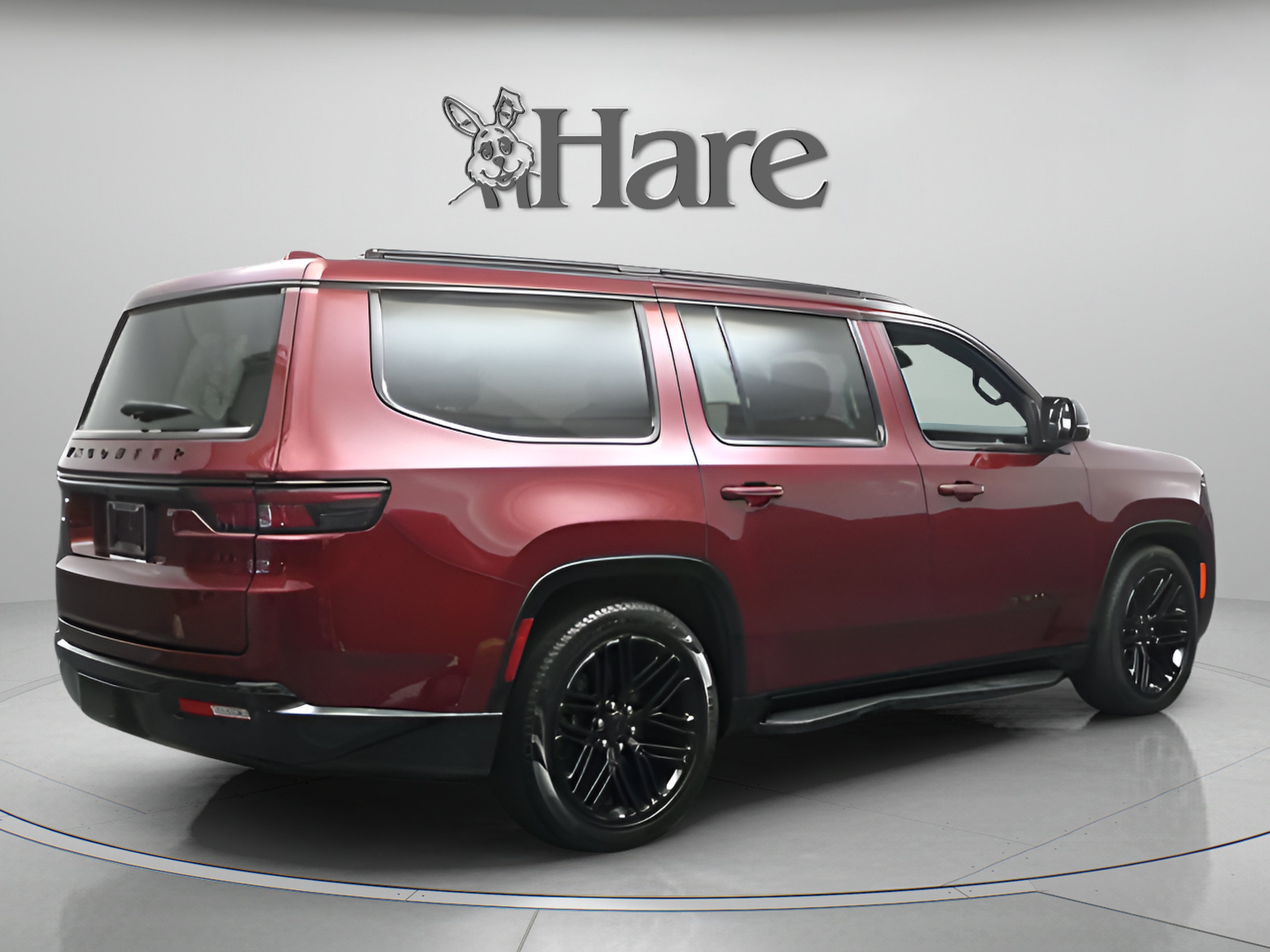 2023 Jeep Wagoneer Series II