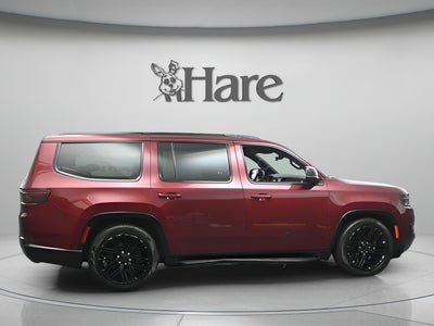 2023 Jeep Wagoneer Series II