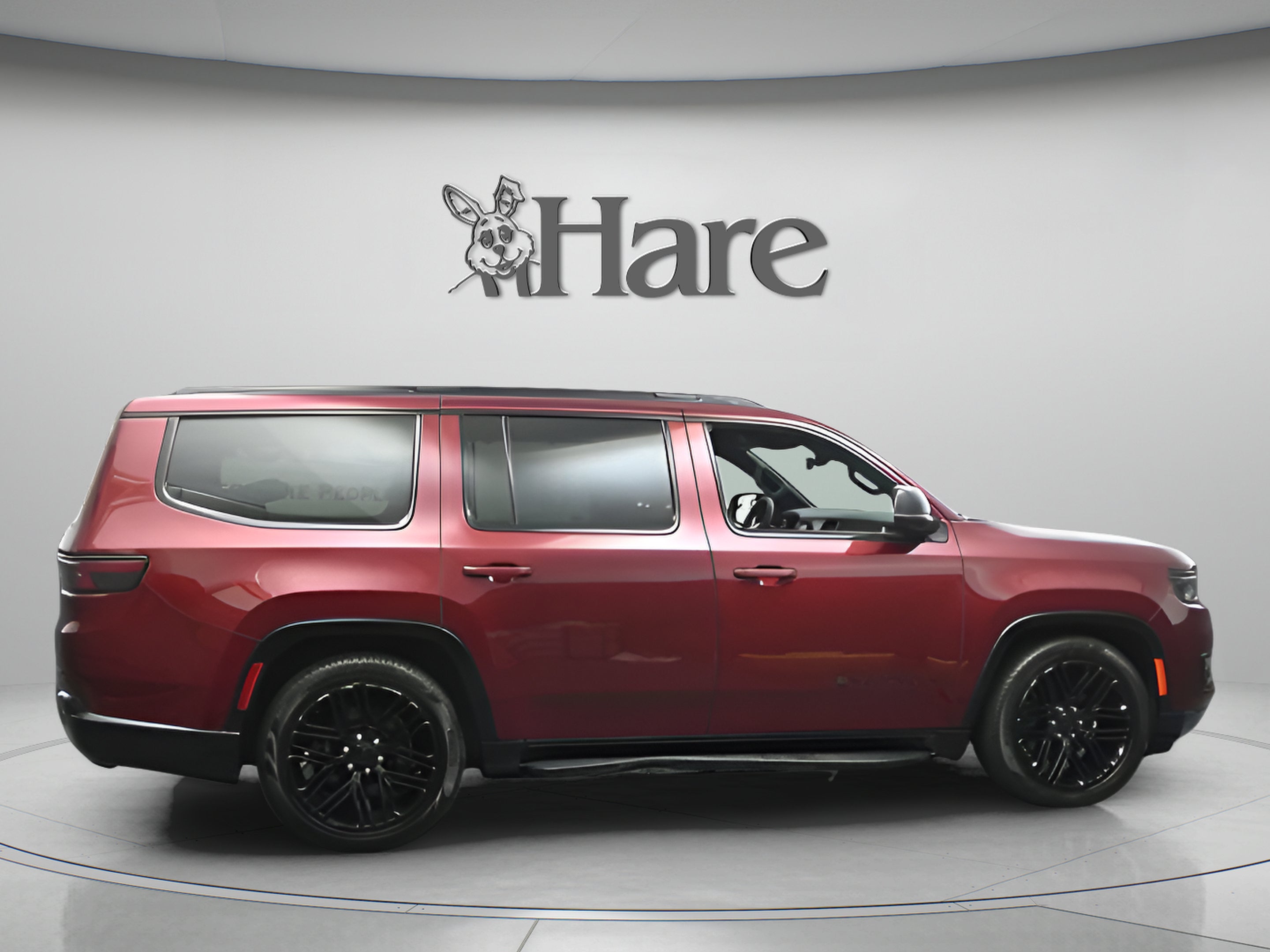 2023 Jeep Wagoneer Series II
