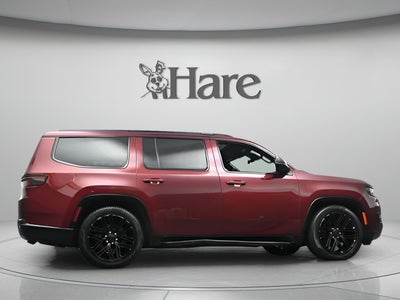 2023 Jeep Wagoneer Series II