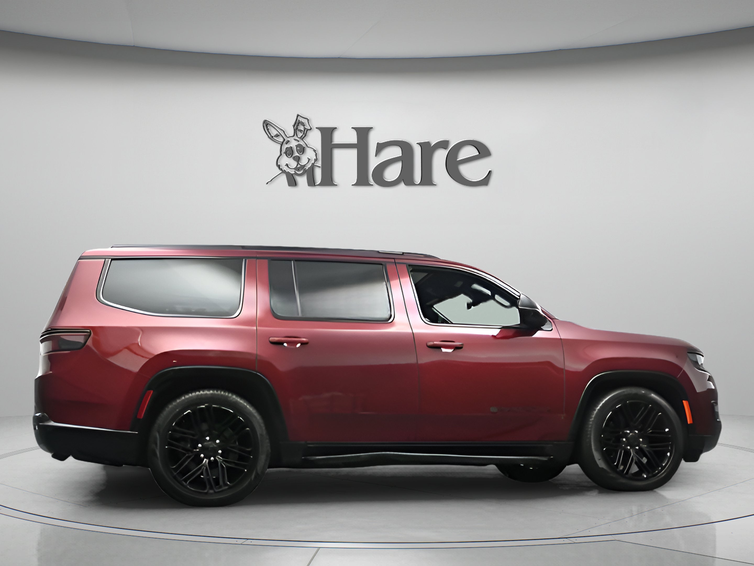 2023 Jeep Wagoneer Series II