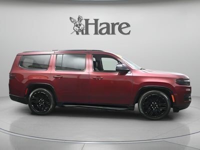 2023 Jeep Wagoneer Series II