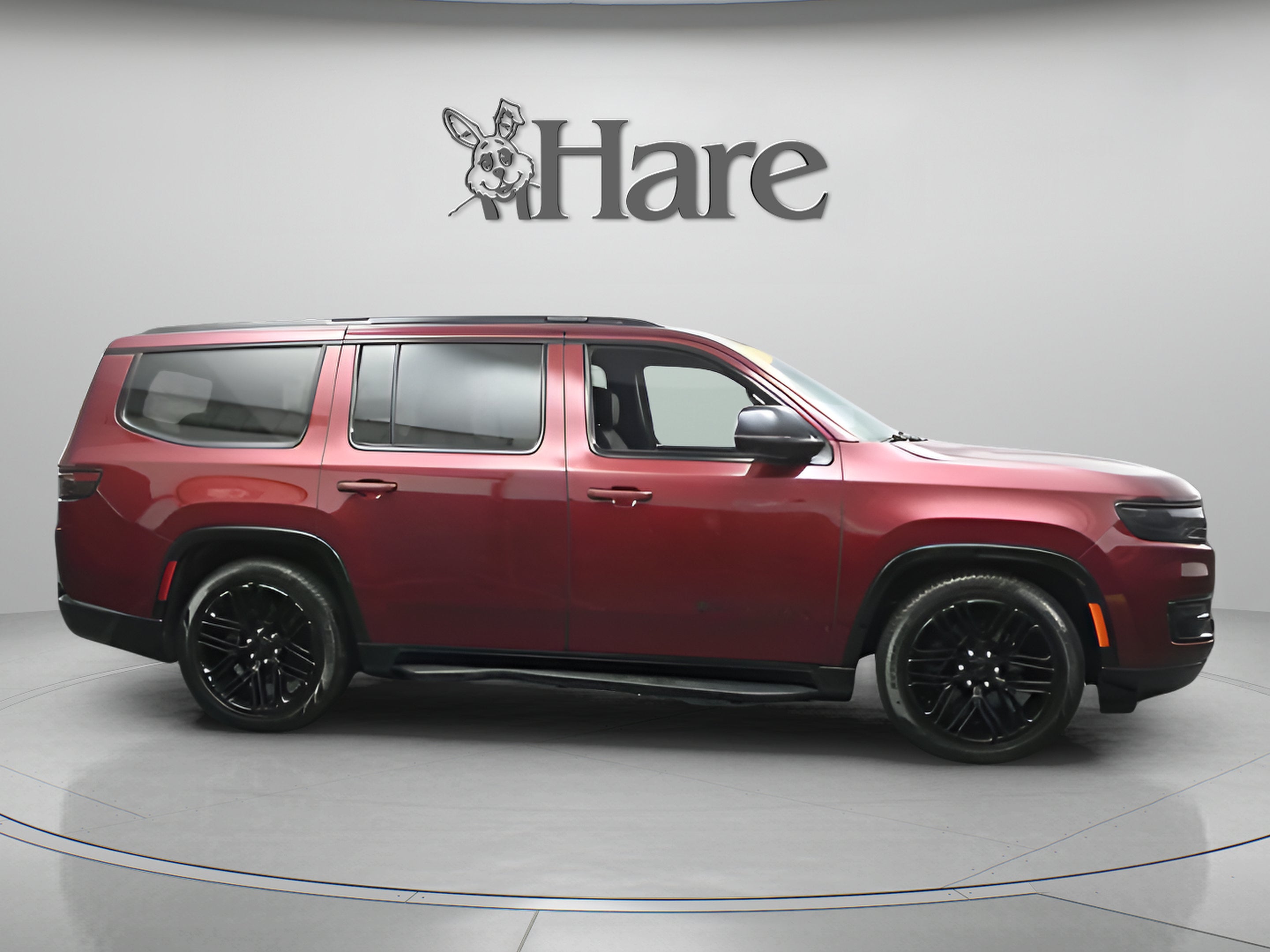 2023 Jeep Wagoneer Series II
