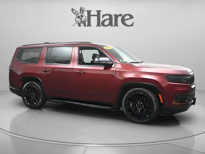 2023 Jeep Wagoneer Series II