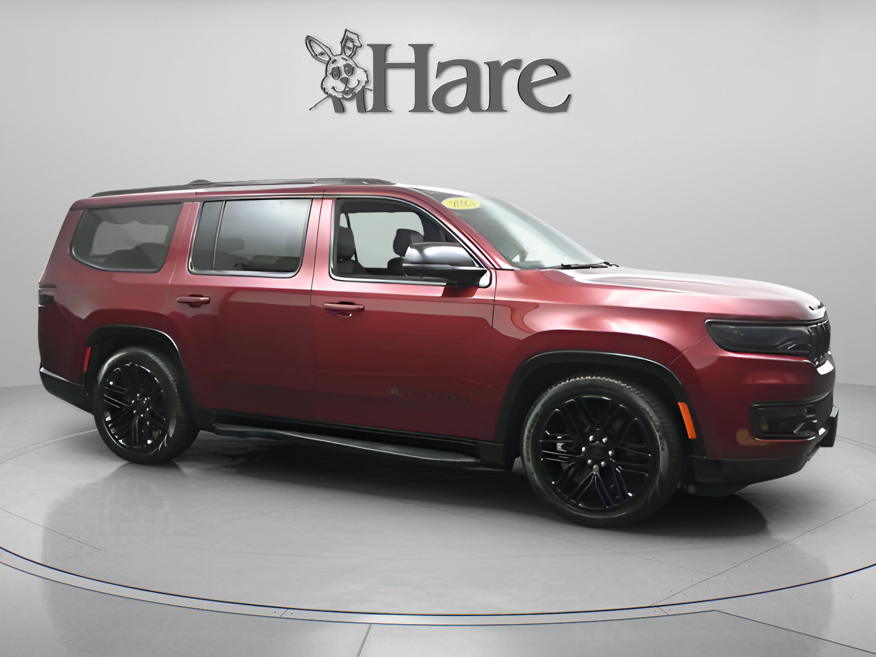 2023 Jeep Wagoneer Series II