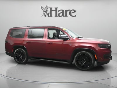 2023 Jeep Wagoneer Series II