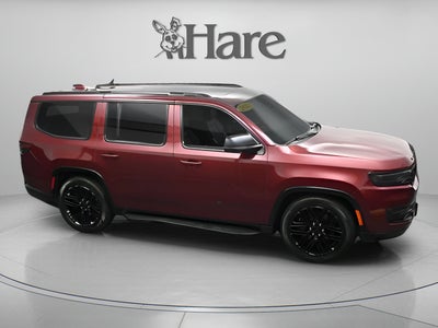 2023 Jeep Wagoneer Series II