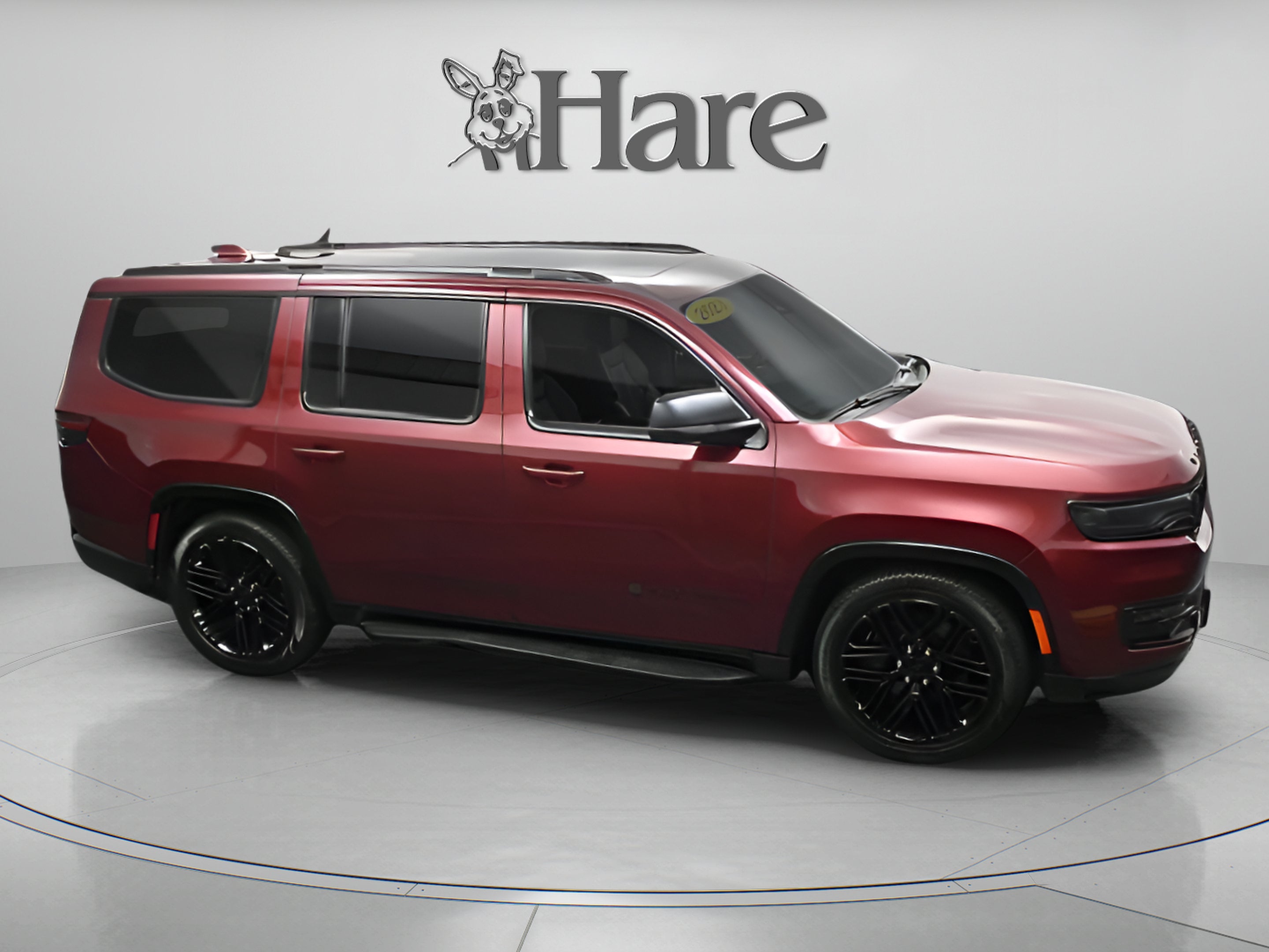 2023 Jeep Wagoneer Series II