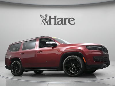 2023 Jeep Wagoneer Series II