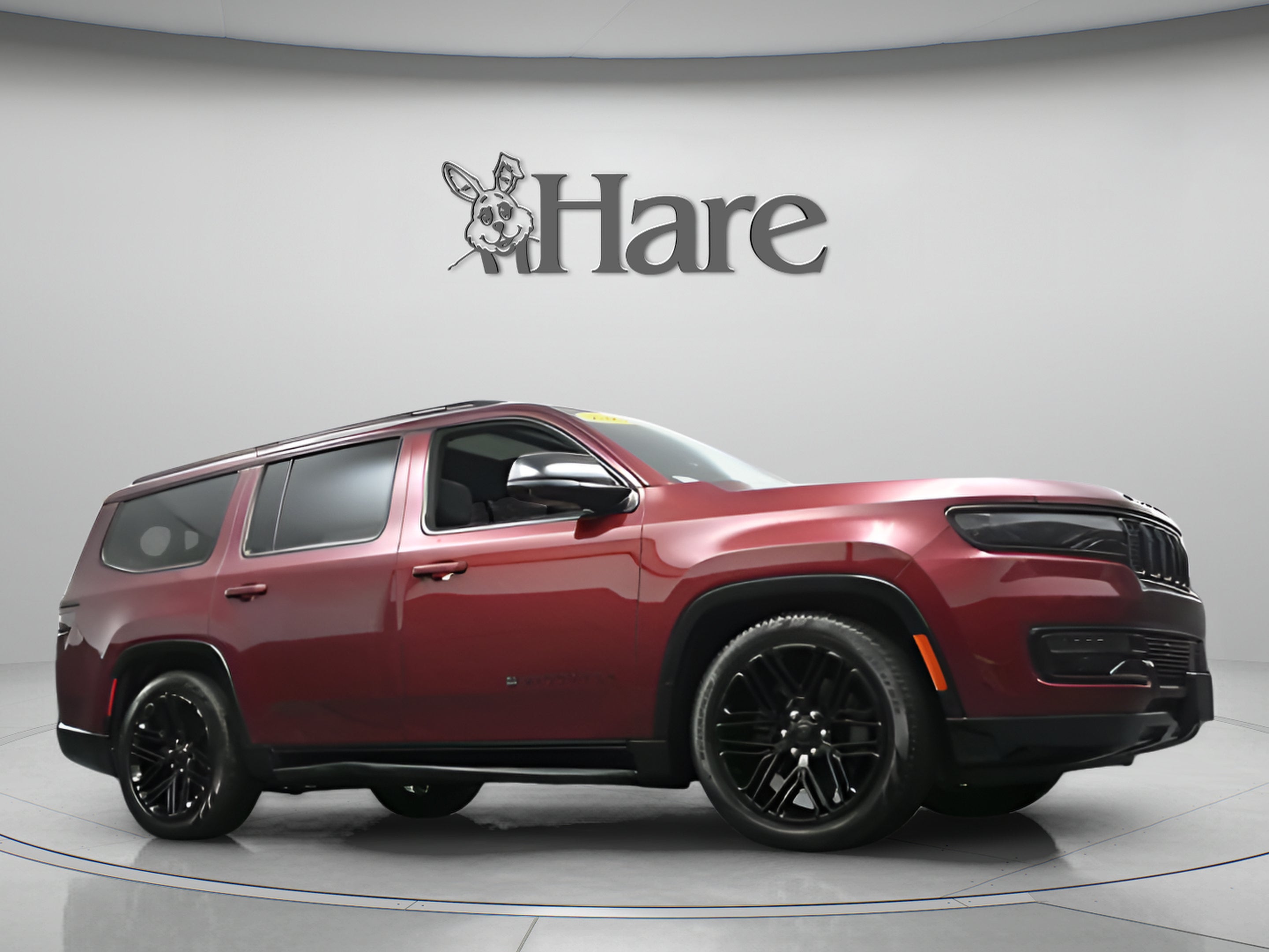 2023 Jeep Wagoneer Series II