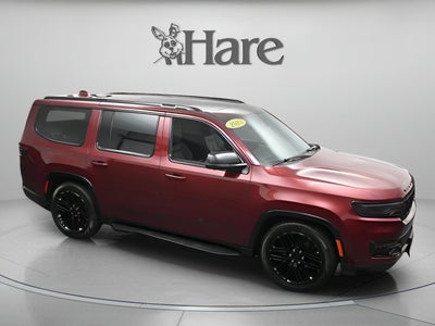2023 Jeep Wagoneer Series II