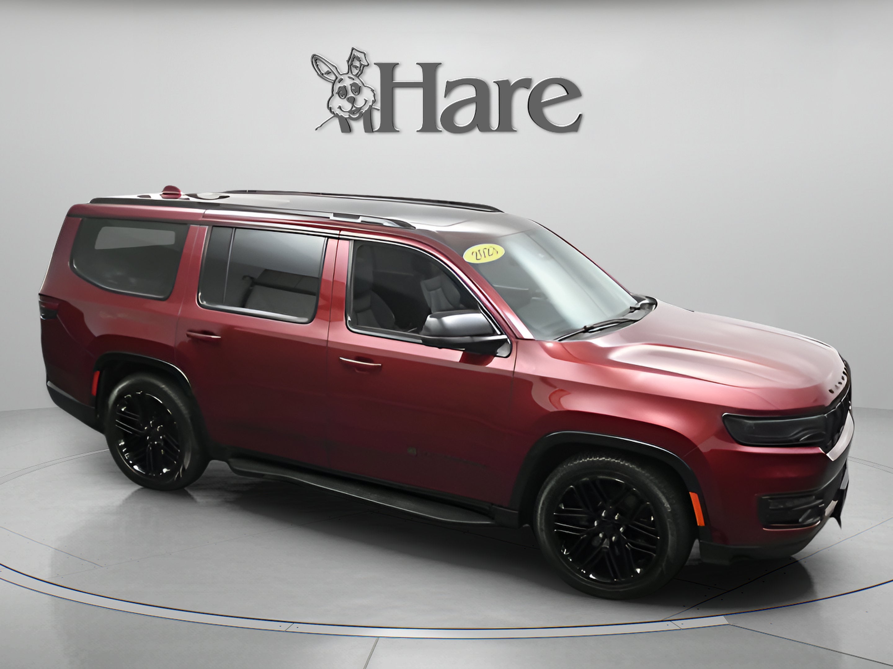 2023 Jeep Wagoneer Series II