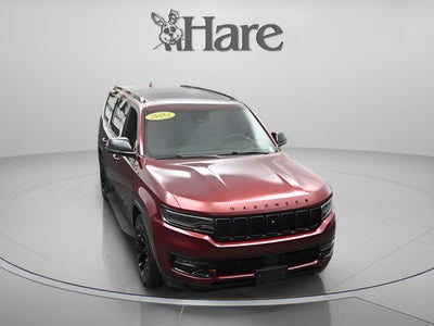 2023 Jeep Wagoneer Series II