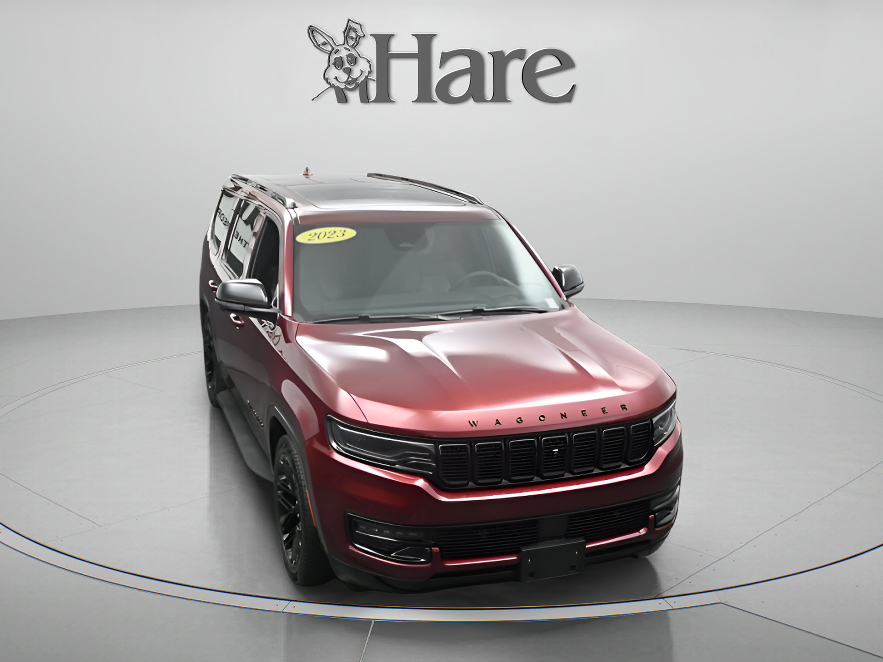 2023 Jeep Wagoneer Series II