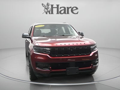 2023 Jeep Wagoneer Series II