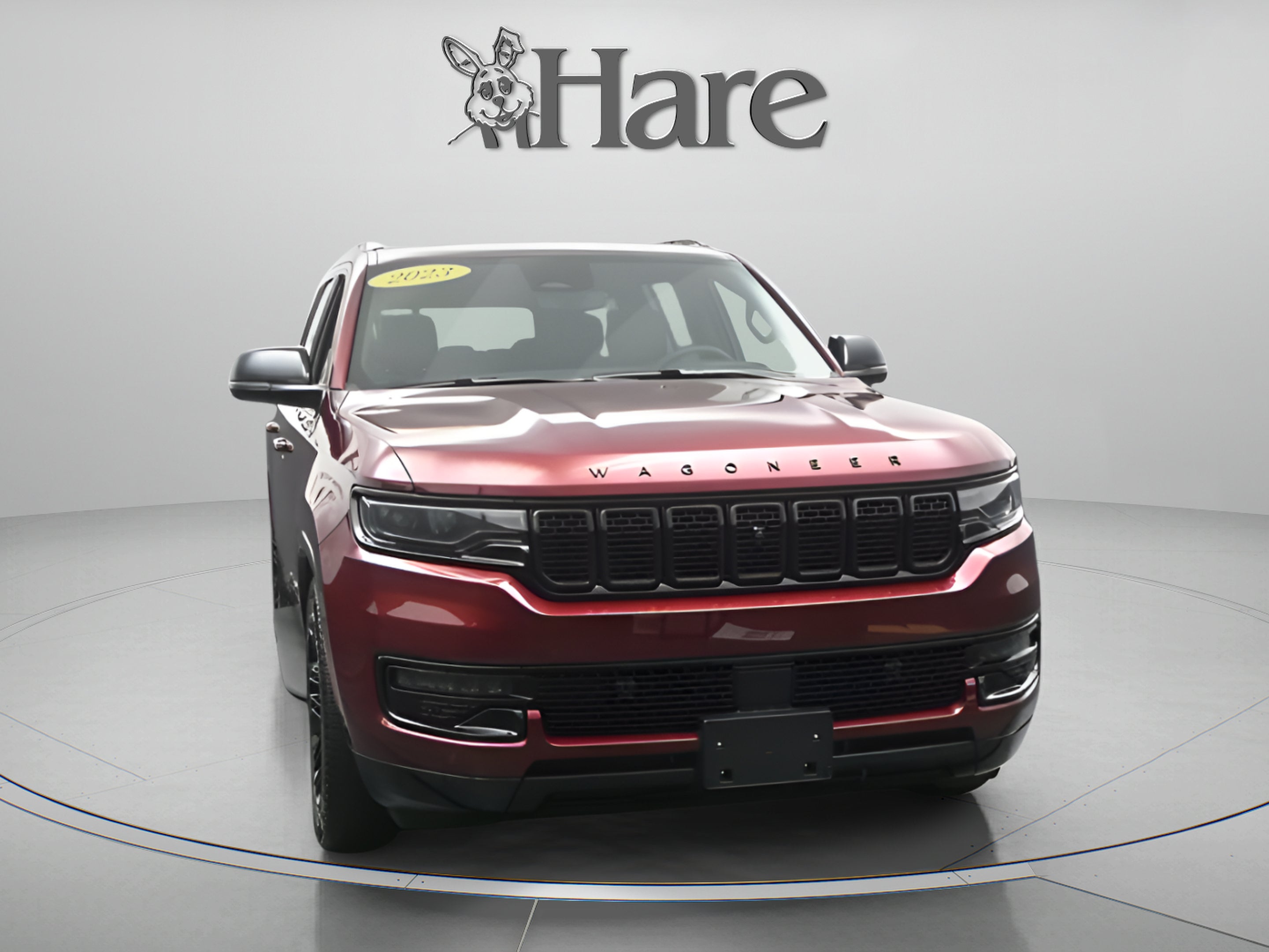 2023 Jeep Wagoneer Series II