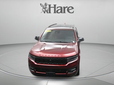 2023 Jeep Wagoneer Series II