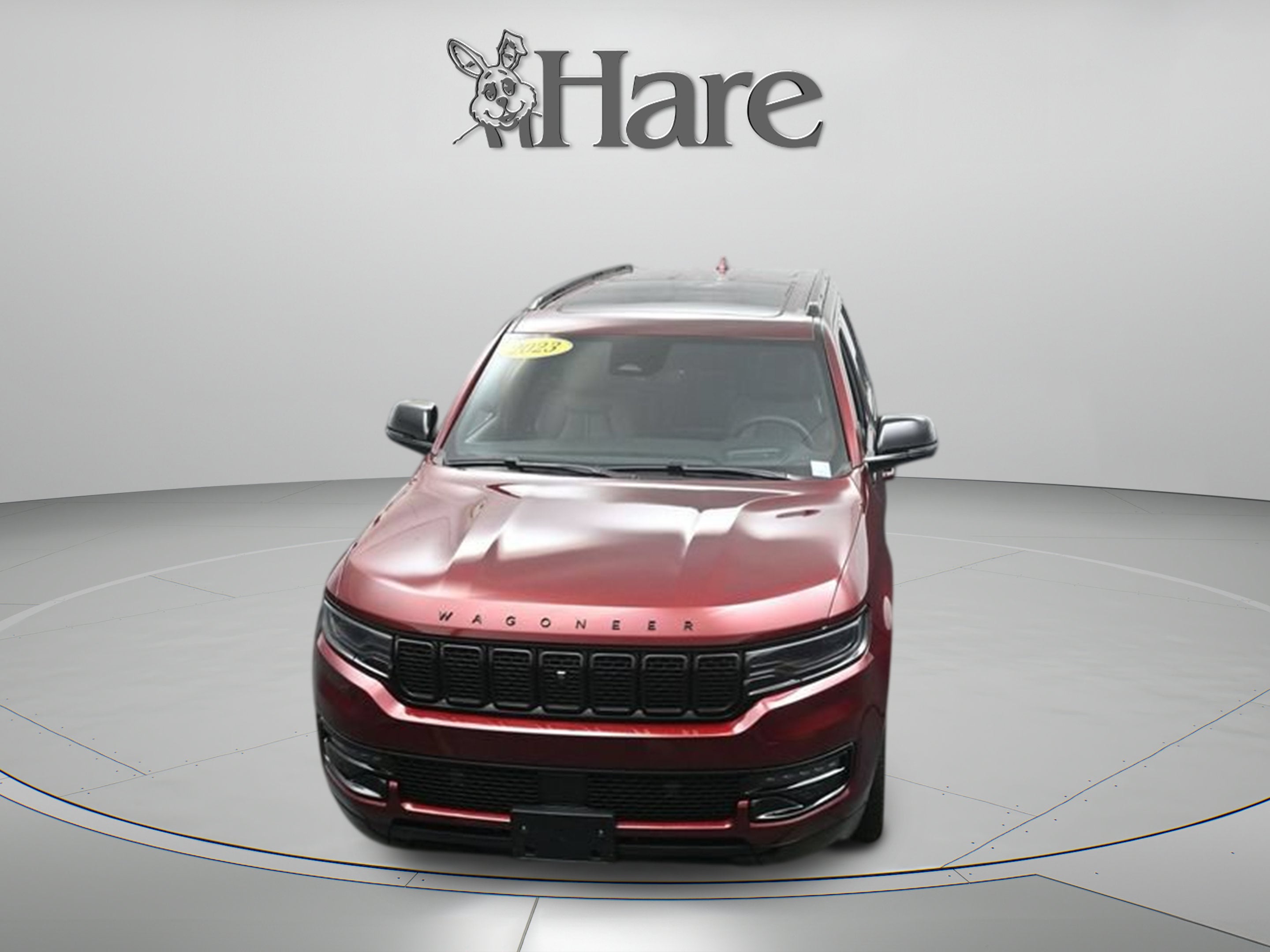 2023 Jeep Wagoneer Series II