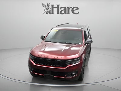 2023 Jeep Wagoneer Series II