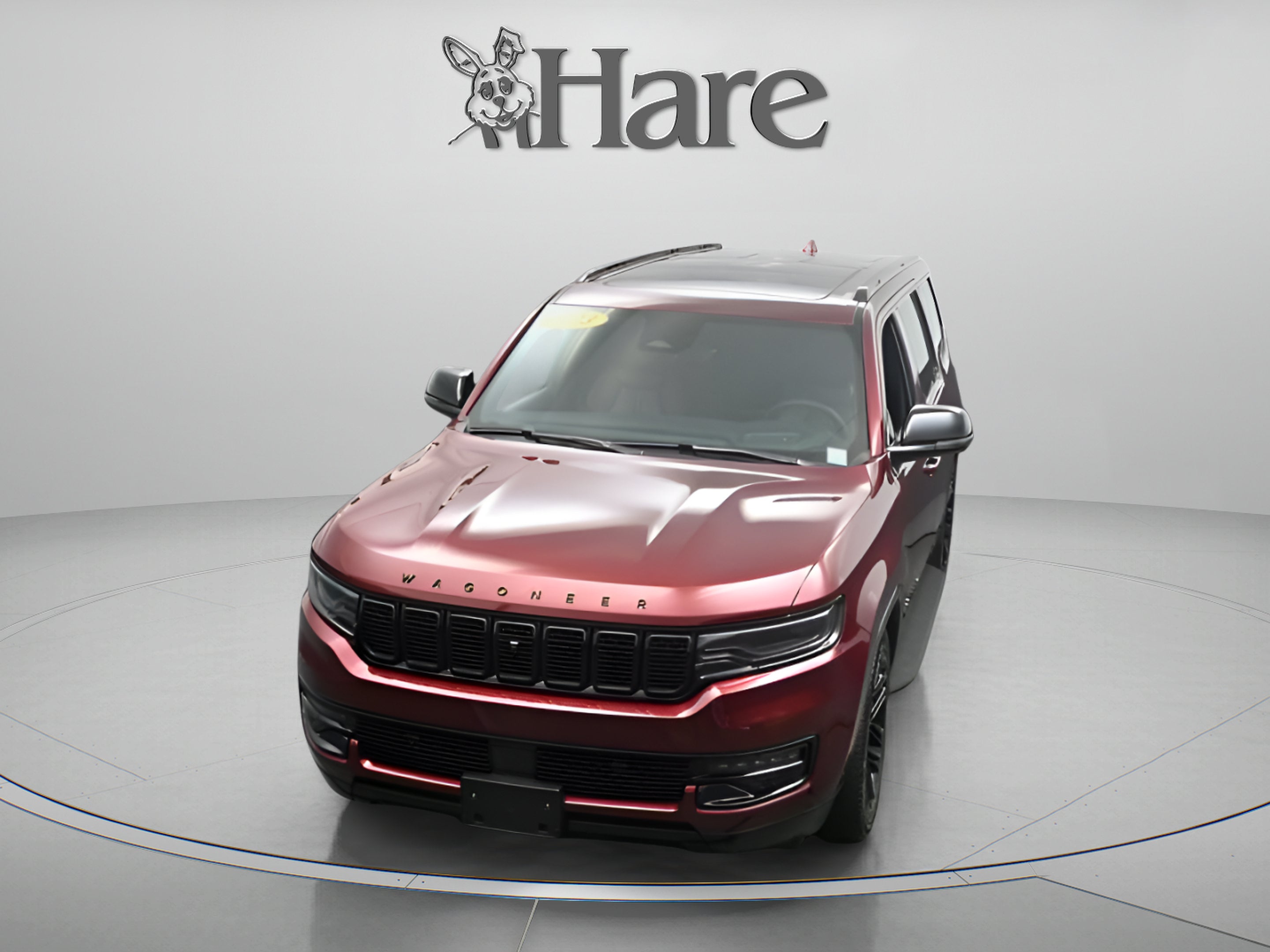 2023 Jeep Wagoneer Series II