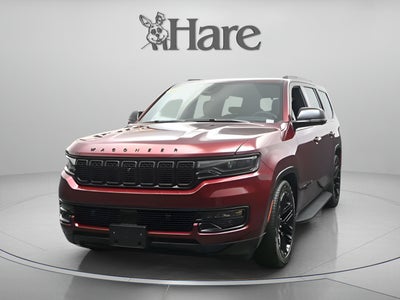 2023 Jeep Wagoneer Series II