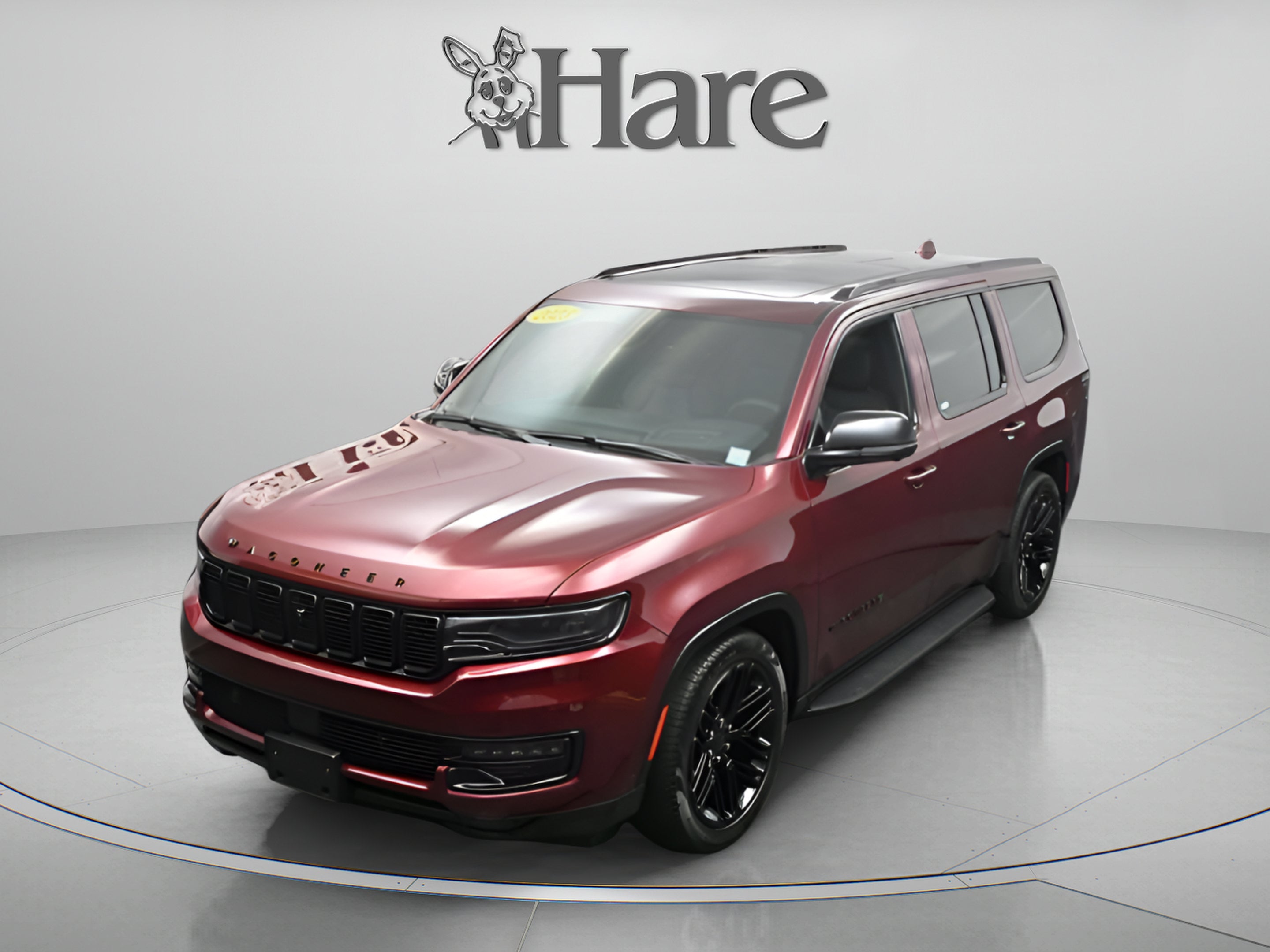 2023 Jeep Wagoneer Series II