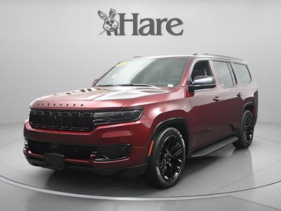 2023 Jeep Wagoneer Series II