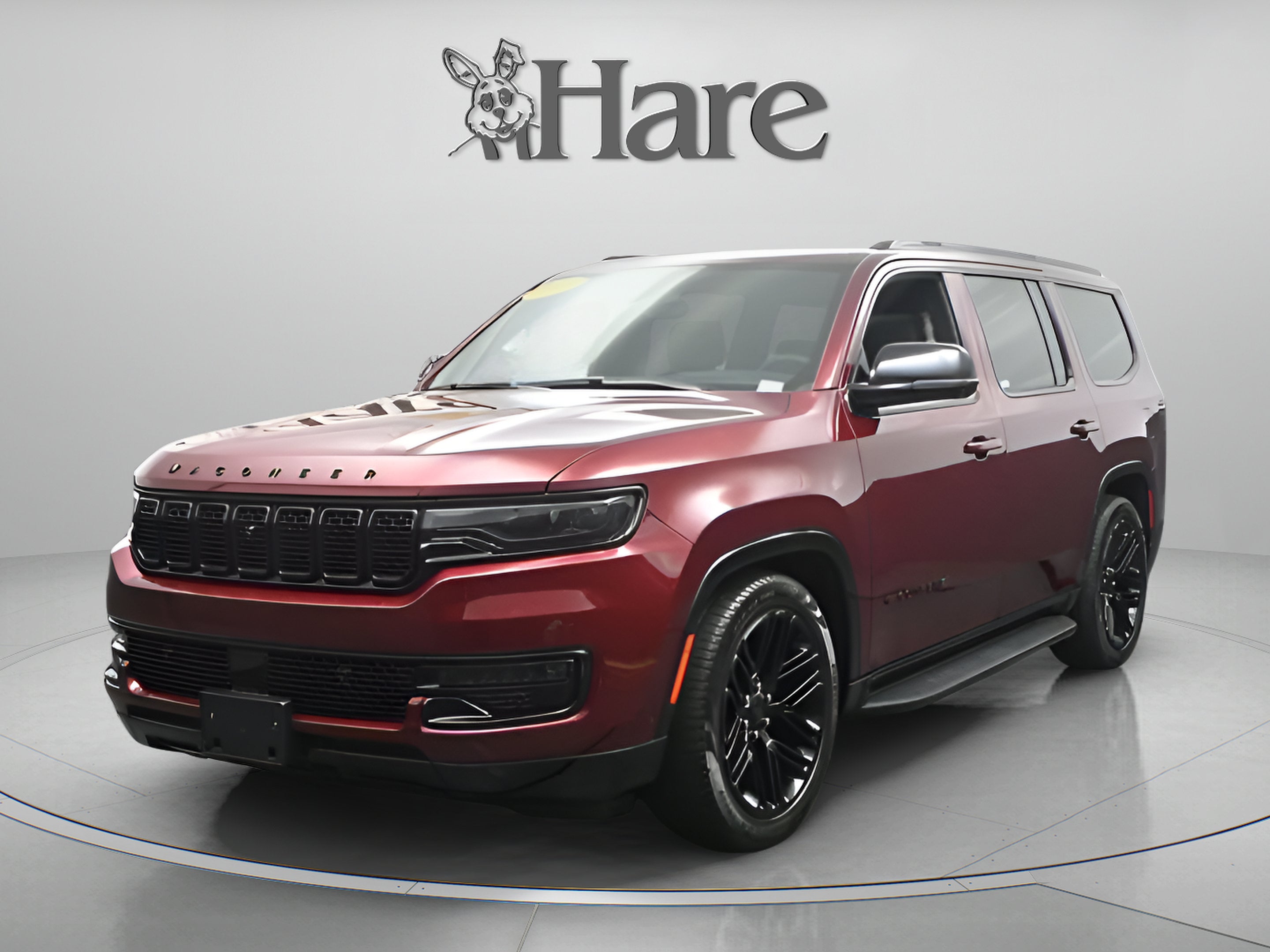 2023 Jeep Wagoneer Series II