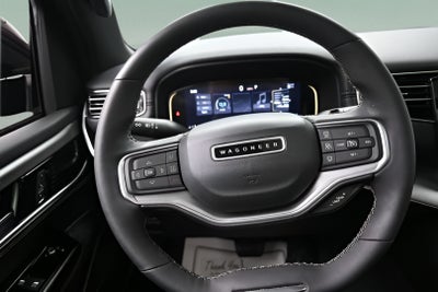 2023 Jeep Wagoneer Series II